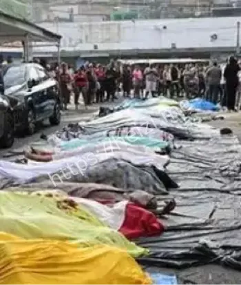 巴西里约热内卢贫民窟