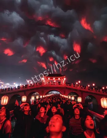 太原迎泽公园天女事件